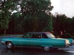 Cadillac Fleetwood Brougham 1970 года